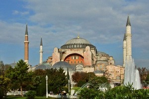 Отдых в Стамбуле от istguide.com